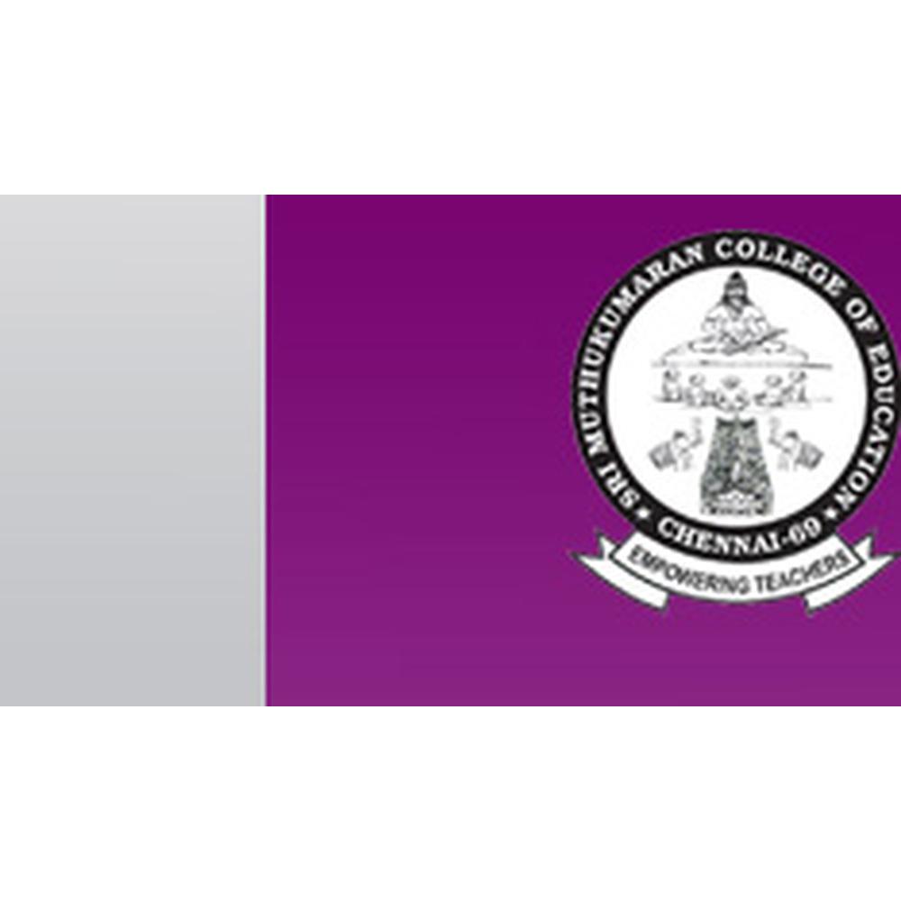 Sri Muthukumaran College of Education (SMCE) - Logo