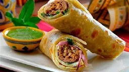 Srinagr Kabab Corner - Logo