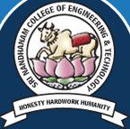 Sri Nandhanam College of Engineering & Technology Vellore (SNCET) - Logo