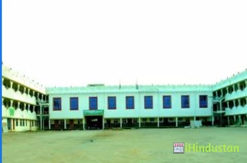 Sri Nandhanam Polytechnic College - Logo