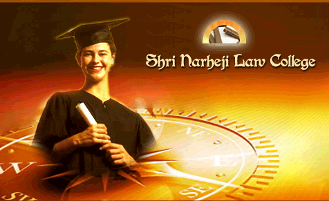Sri Narheji Law College (SNLC) - Logo
