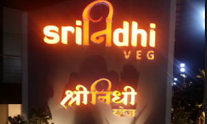 Srinidhi Veg - Cover photo