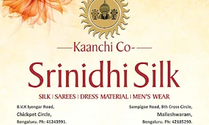 Srinidhi Silk - Logo