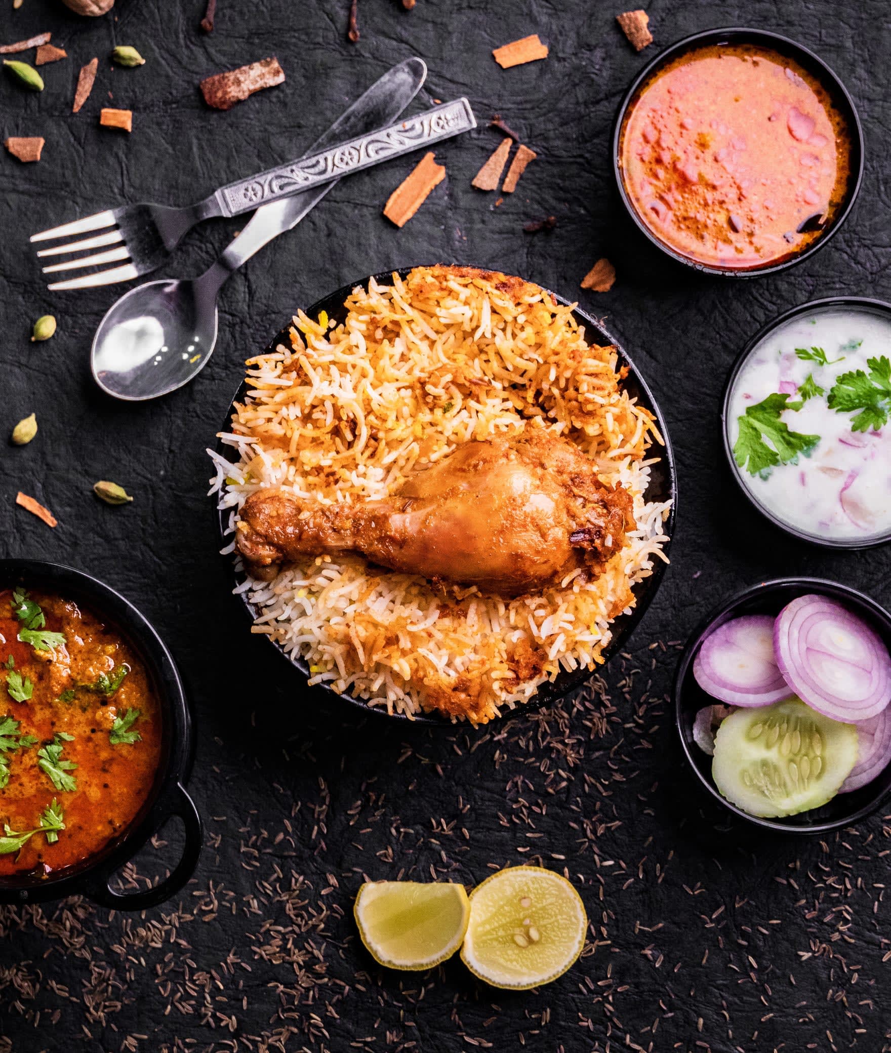 Srinidhi Veg & Non-Veg Restaurant - Logo