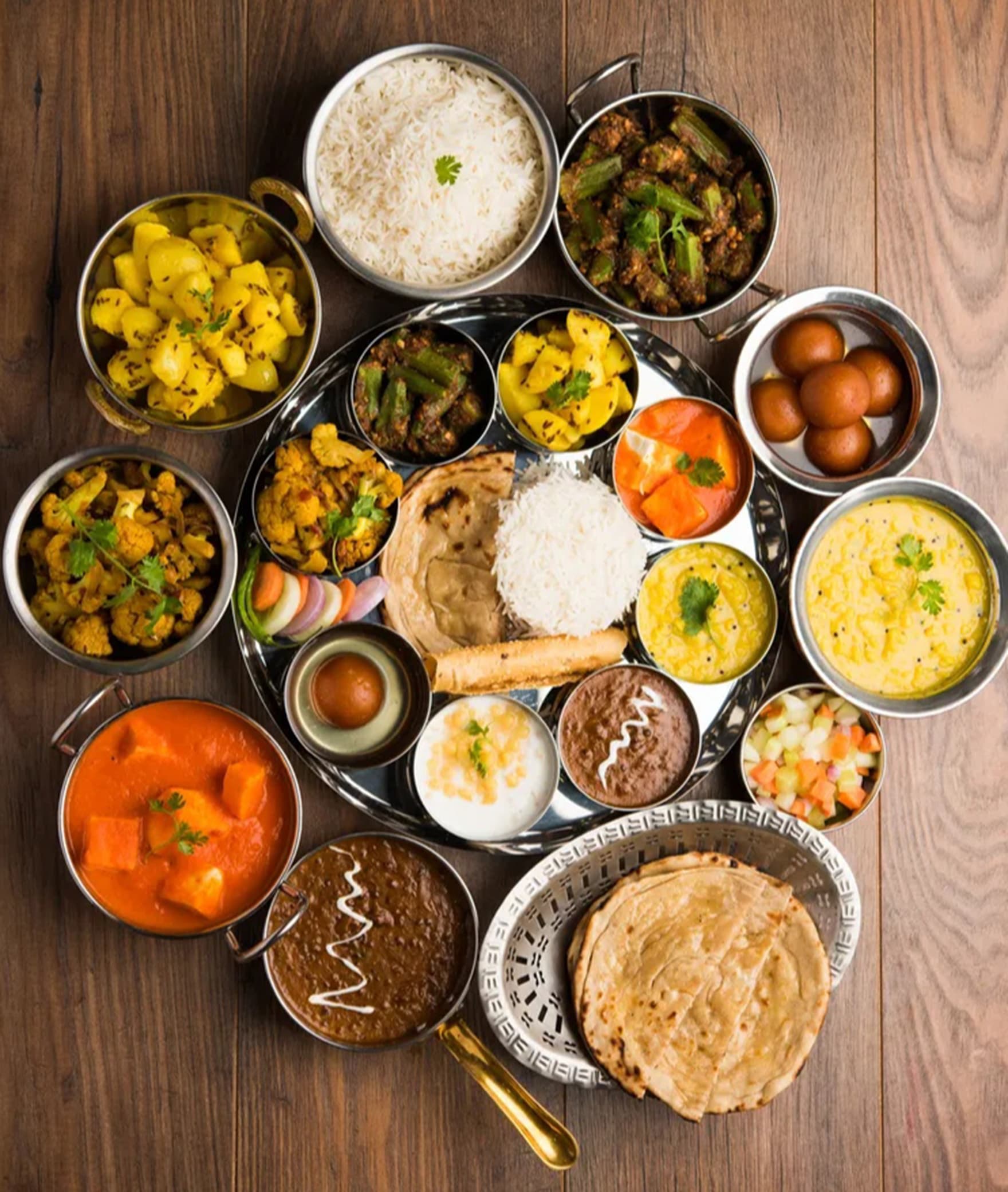 Srinika Home Made Foods - Logo