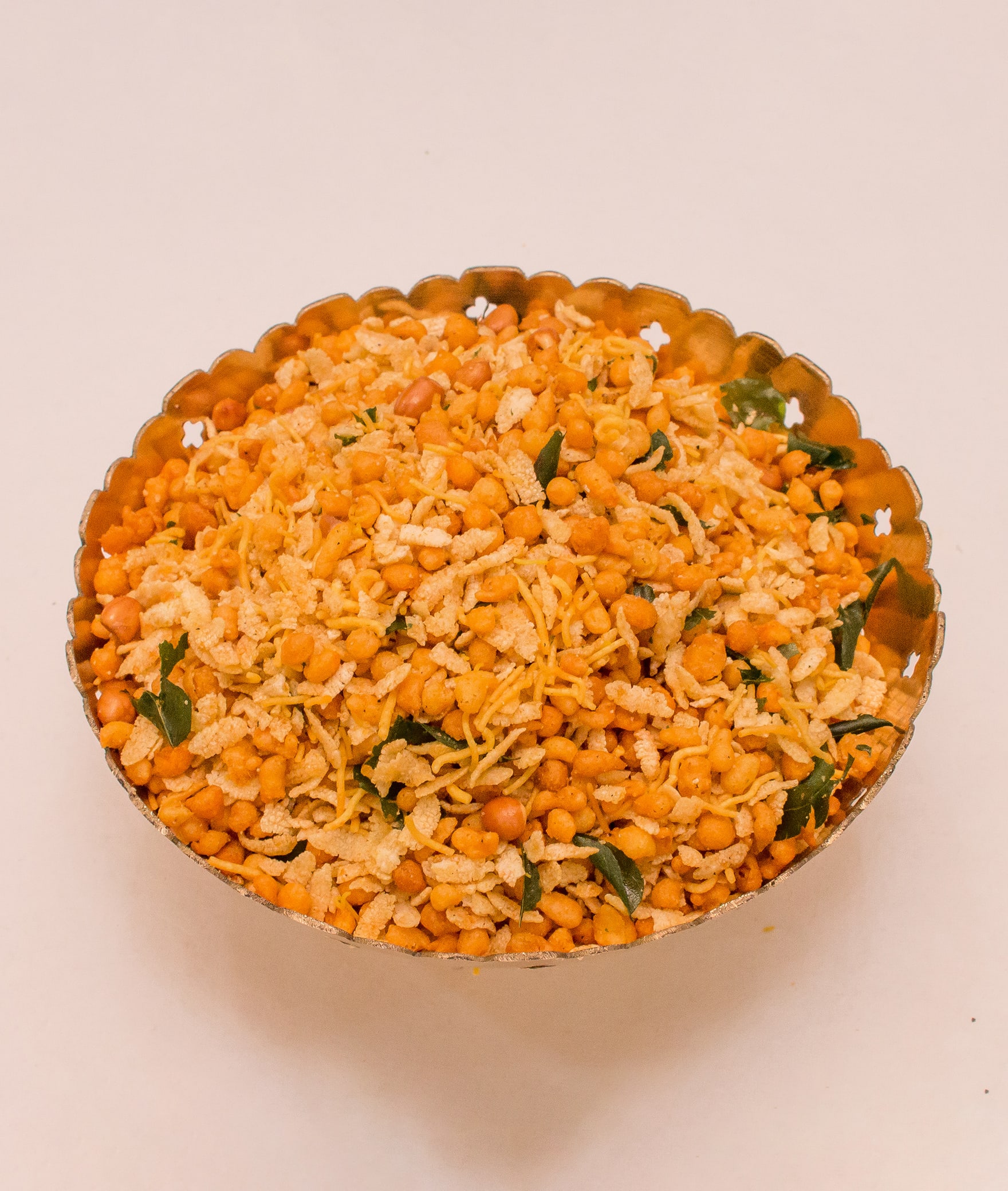 Srinivasa Bajji Mixture - Logo
