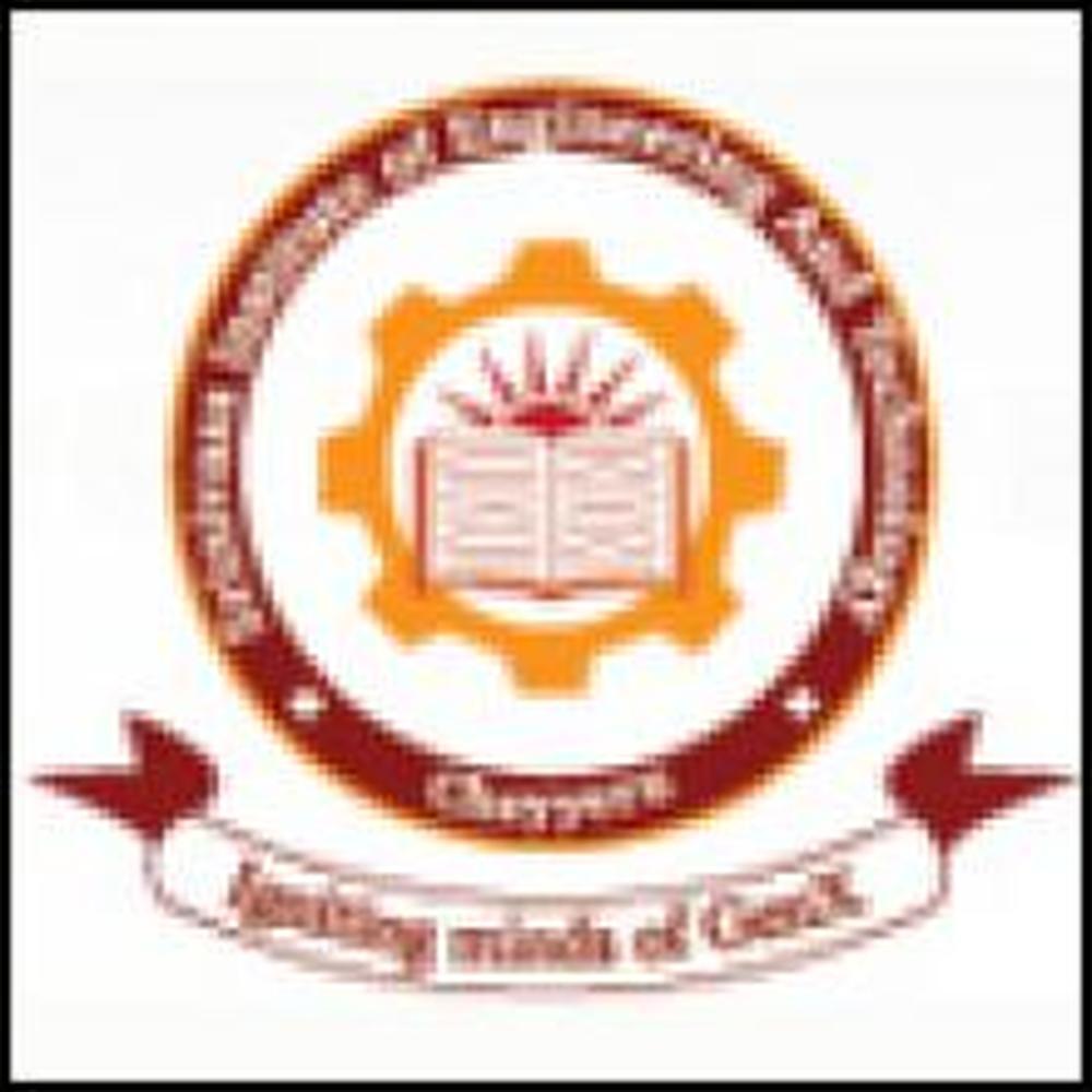 Srinivasa College of Engineering & Technology Kurnool (SCETK) - Logo
