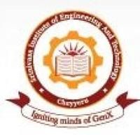 Srinivasa Institute of Engineering and Technology (SIET) - Logo