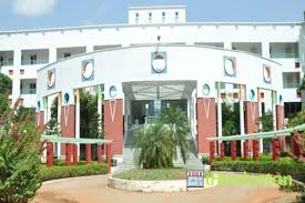 Srinivasan College Of Arts And Science - Logo
