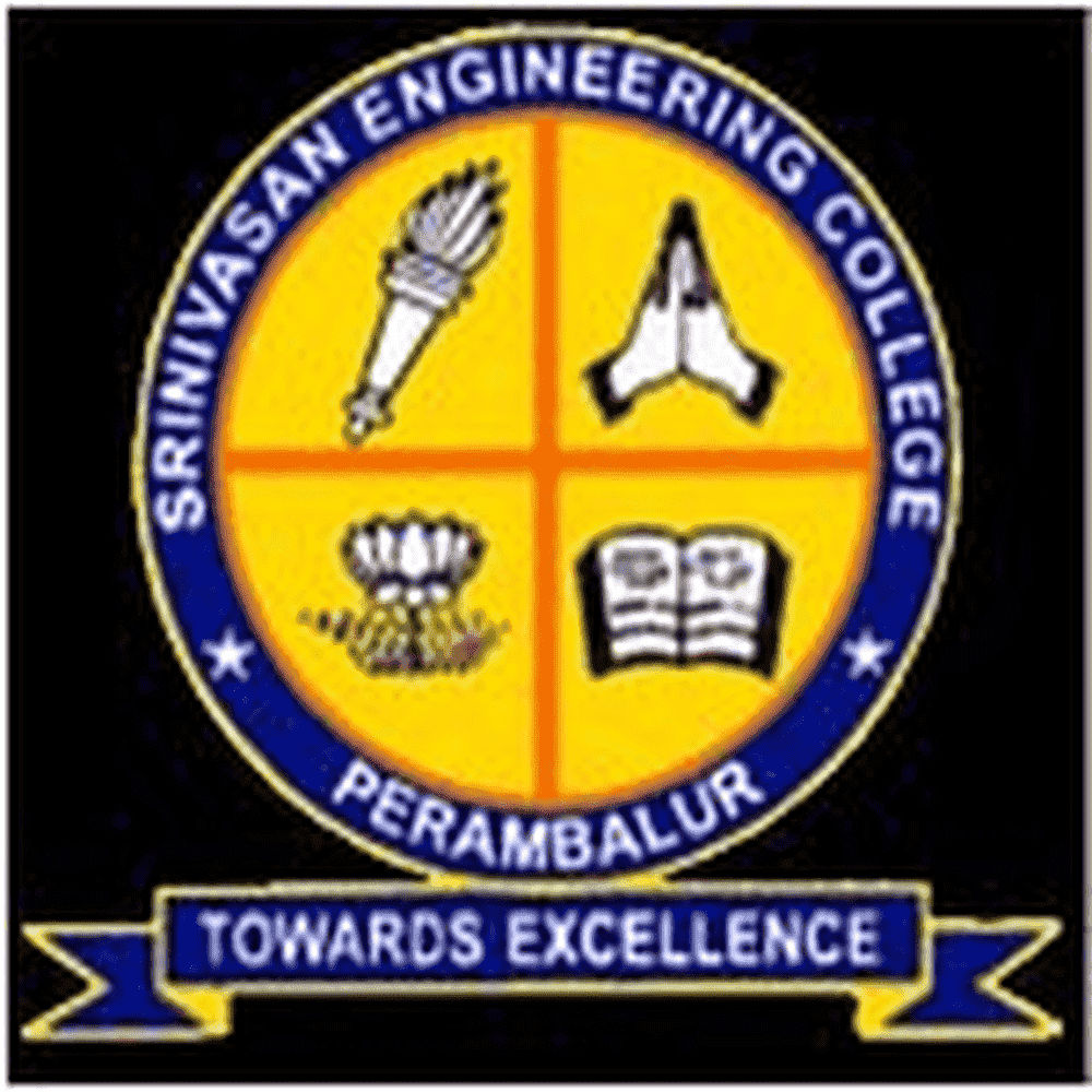 Srinivasan Engineering College (SEC) - Logo