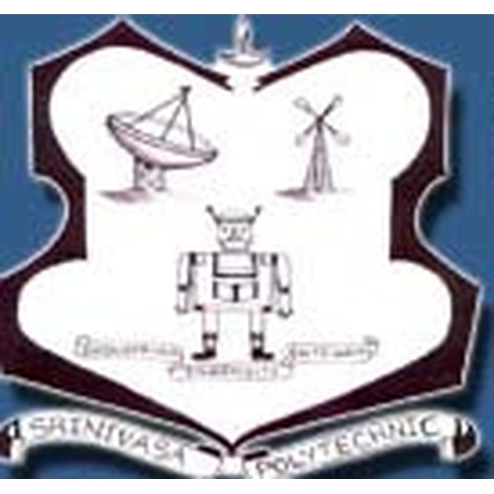 Srinivasa Polytechnic College (SPC) - Logo