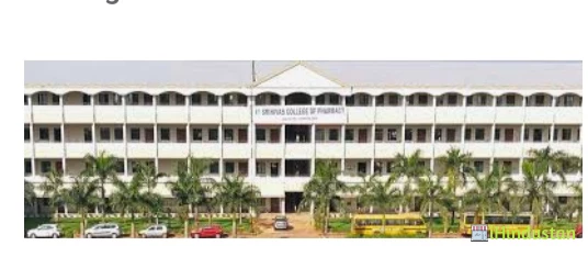 Srinivasarao College of Pharmacy - Logo