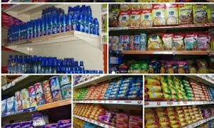 Srinivasa Supermarket - Logo