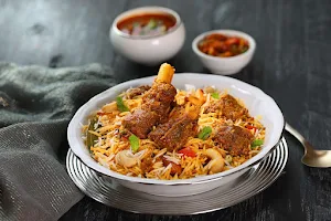Srinivas Biryani'S & Curries - Logo