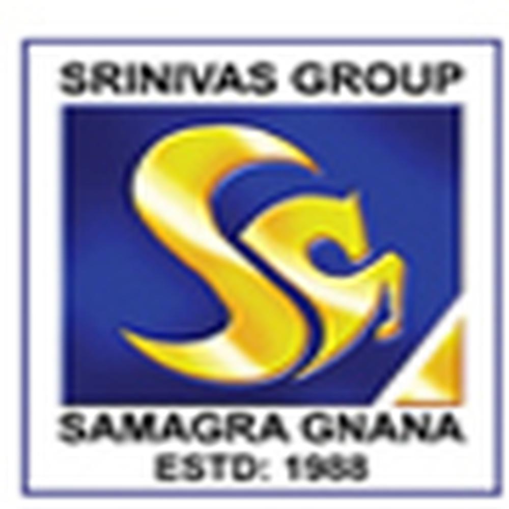 Srinivas First Grade College (SFGC) - Logo