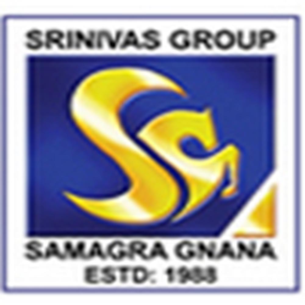 Srinivas Group Of Institutions - Logo