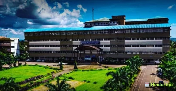 Srinivas Institute Of Technology(S.I.T.) - Logo