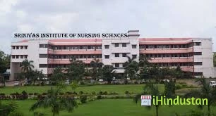Srinivas Institute of Nursing Sciences - Logo