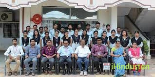 Srinix College of Engineering - Logo