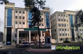 Sri padmavathi health care hospital - Logo