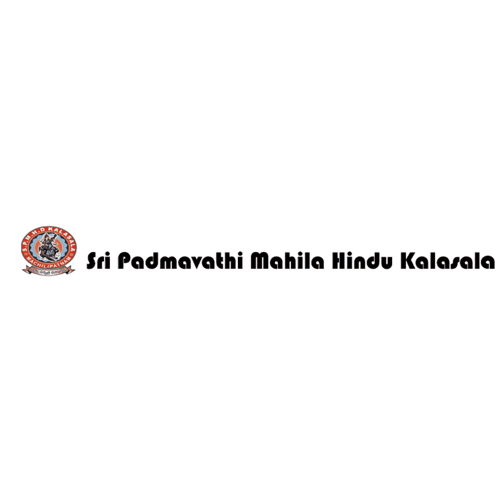 Sri Padmavathi Mahila Hindu Degree Kalasala (SPMH) - Logo