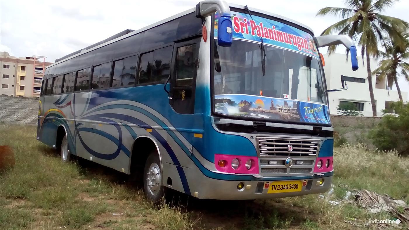 Sri Palanimurugan Tours - Cover photo