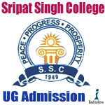 Sripat Singh College (SSC) - Logo