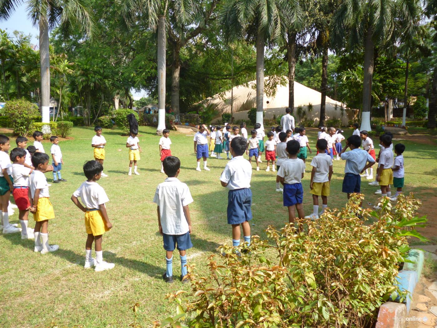 Sri Poojitha Public School - Cover photo