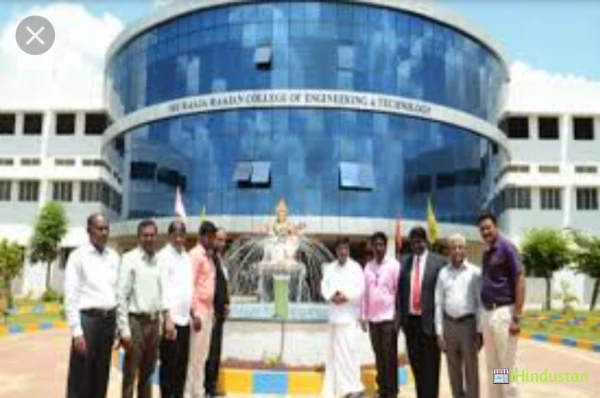 Sri Raaja Raajan College of Engineering and Technology - Logo