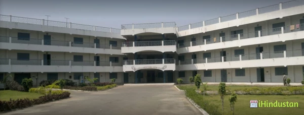 Sri Ragavendra Polytechnic College - Logo