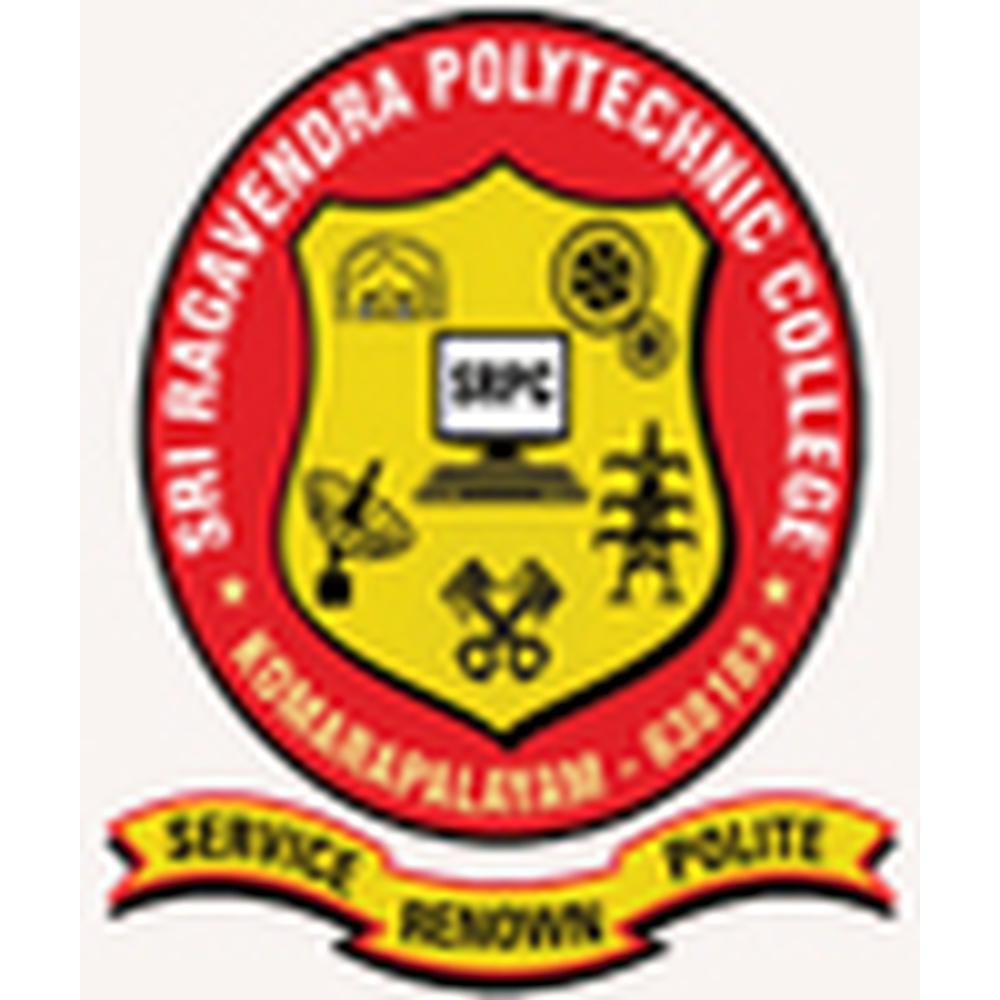 Sri Ragavendra Polytechnic College (SRPC) - Logo