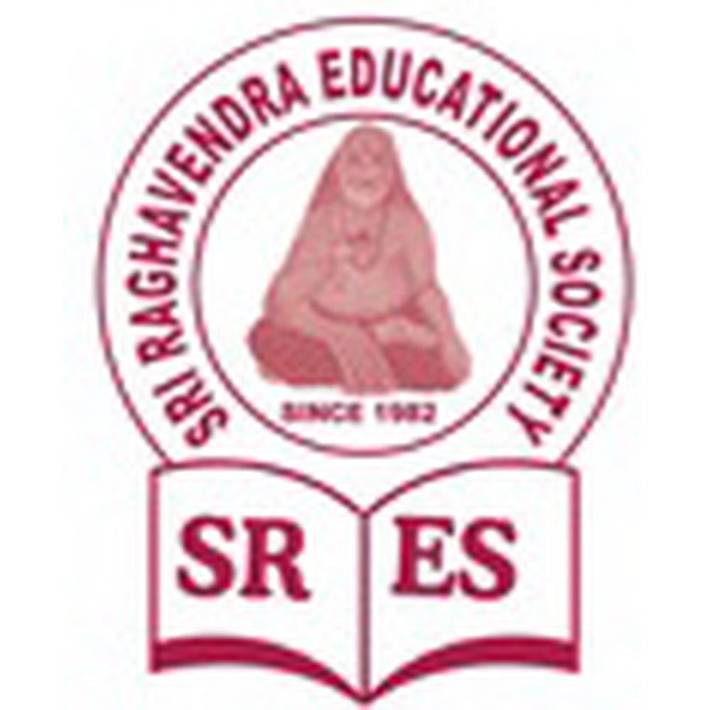Sri Raghavendra College of Education (SRCOE), Nalgonda - Logo