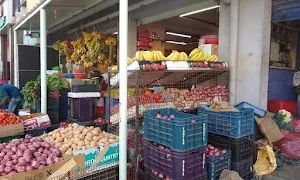 Sri Raghvendra Fruits & Vegetables - Logo