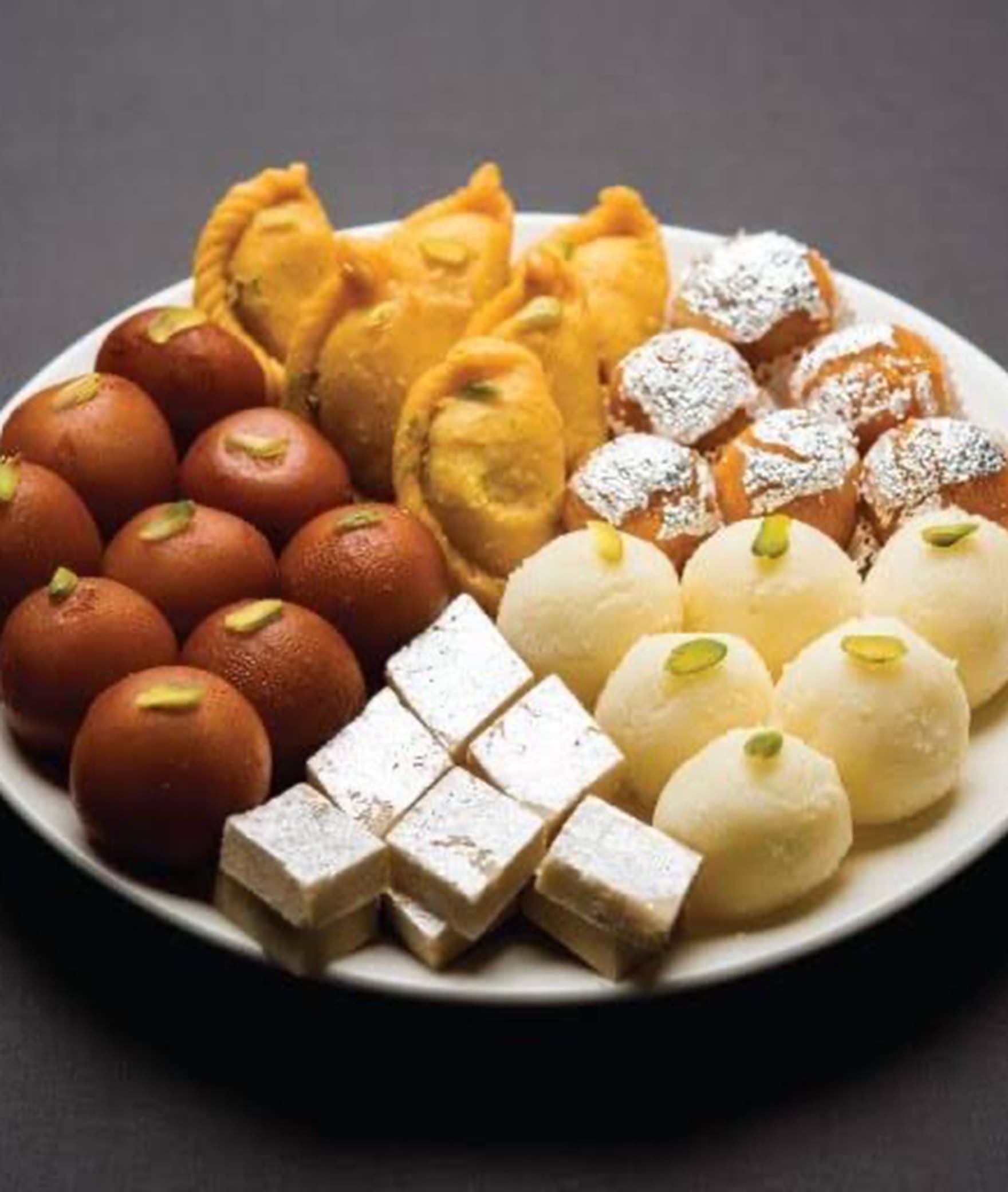 Sri Rajalakshmi Sweets - Logo