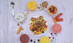 Sri Raja Rajeswari Fruit Juices & Salads - Cover photo