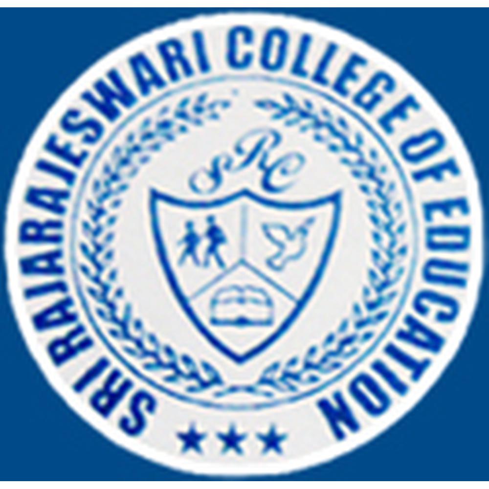 Sri Rajarajeswari College of Education (SRCE) - Logo