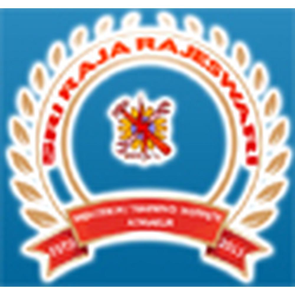 Sri Raja Rajeswari ITI (SRRITI) - Logo