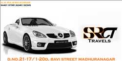 Srirajesh Car Travels 291207 - Logo