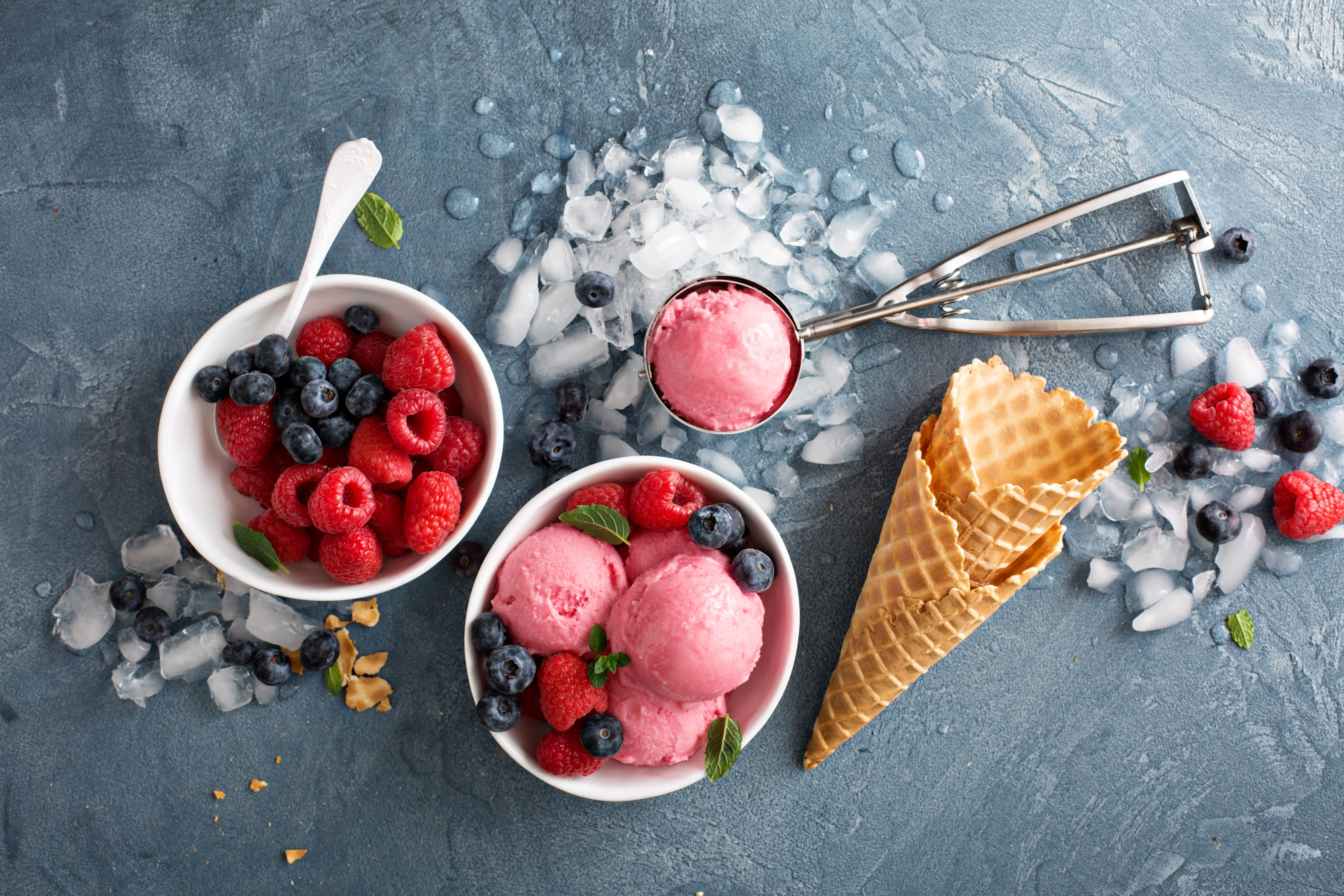 Sri Raj Lassi & Ice Cream - Logo