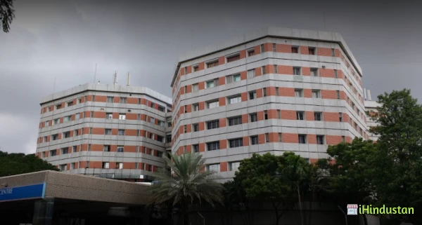 Sri Ramachandra Hospital - Logo