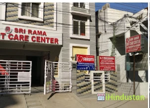 Sri Rama Ent Care Center - Logo