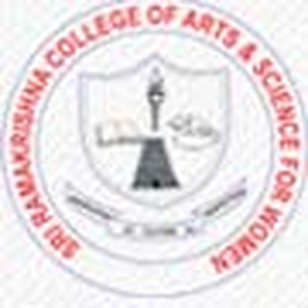 Sri Ramakrishna College Of Arts & Science For Women (SRCASW) - Logo