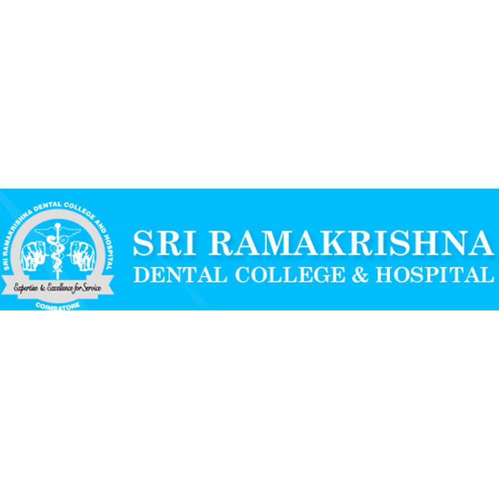 Sri Ramakrishna Dental College & Hospital (SRDCH) - Logo