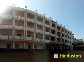 Sri Ramakrishna High School And PU College - Logo
