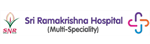 Sri Ramakrishna Hospital - Logo