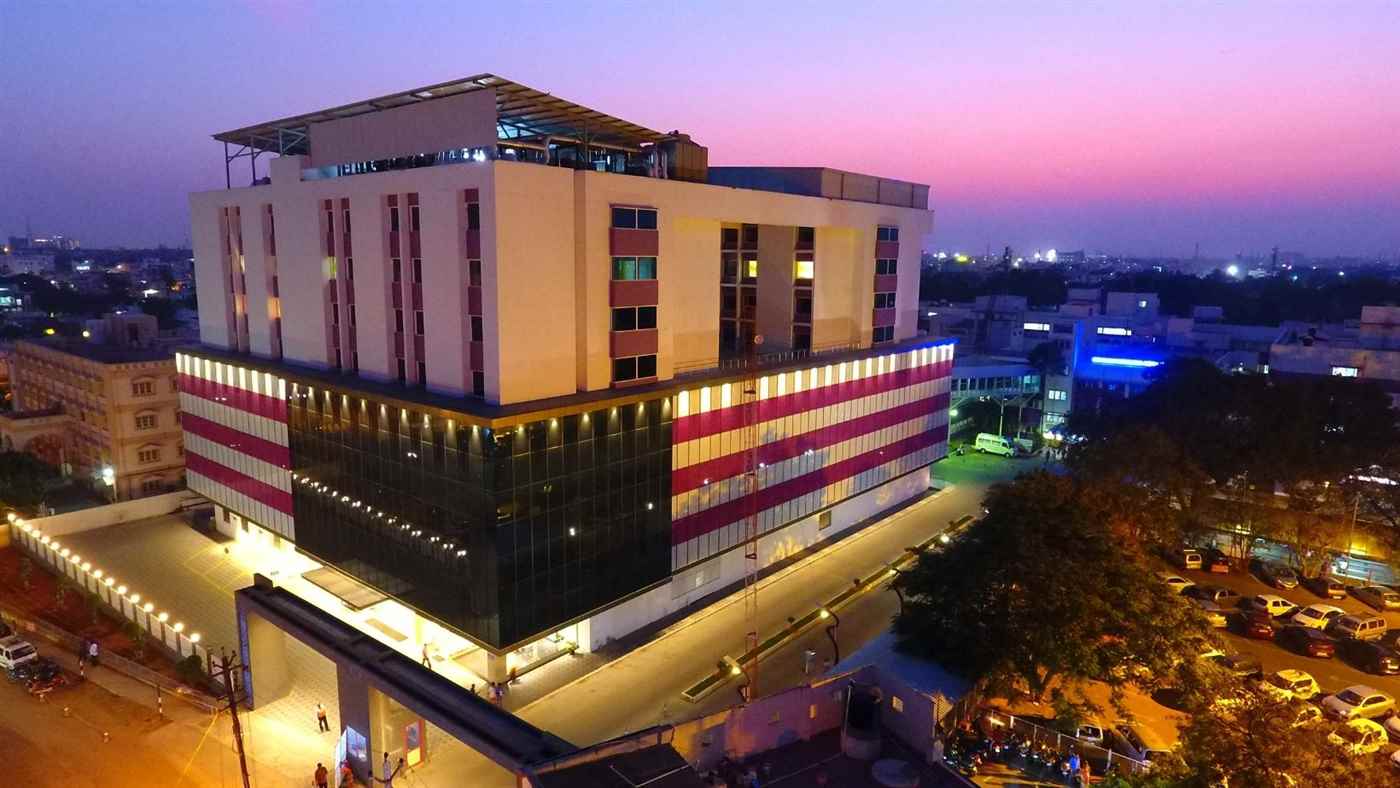 Sri Ramakrishna Hospital - Cover photo