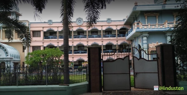Sri Ramakrishna Vidyalaya Gurukulam - Logo