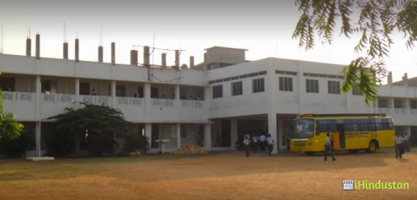 Sri Ramana Institute of Polytechnic College - Logo