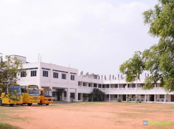Sri Ramana Institute of Polytechnic College, Moolaikara - Logo