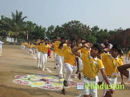Sri Ramana Maharishi Matriculation School - Logo